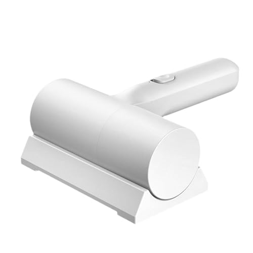 COMFOLIVING UV-Matratzensauger, Bettstaubsauger mit UV-Licht, kabelloser UV-Bettstaubsauger, starker Saugsauger für Bett, , Sofa, Kissen von COMFOLIVING