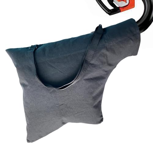 COMFOLIVING Vakuum Abfallbeutel Lüfter Laubsäcke, Sammeltasche Laubgebläse - Gartenabfallbeutel, wiederverwendbare Rasenblattbeutel Heavy Duty COMFOLIVING Vakuum Abfallbeutel Lüfter Laubsäcke, Sammeltasche Laubgebläse - Gartenabfallbeutel, wiederverwendbare Rasenblattbeutel Heavy Duty von COMFOLIVING