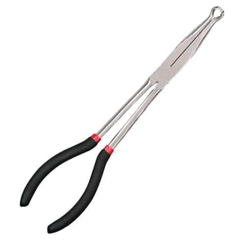 COMFOLIVING Zange zum Entfernen von Zündkerzen, elektrische Trennzange, Schlauchschelle für Heizkörper, 27,9 cm (11 Zoll), Griff von COMFOLIVING