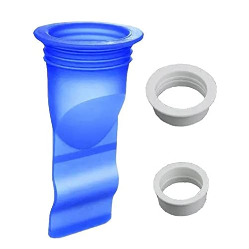 Duschrinne Dusche Bodenablauf Rückflussverhinderer Duschablauf Abflussstopfen Haarfänger Duschablauf Ersatz Haarfänger Abfluss Korb, Drainage Bodensieb für Küche Duschrinne Dusche Bodenablauf Rückflussverhinderer Duschablauf Abflussstopfen Haarfänger Duschablauf Ersatz Haarfänger Abfluss Korb, Drainage Bodensieb für Küche von COMFOLIVING