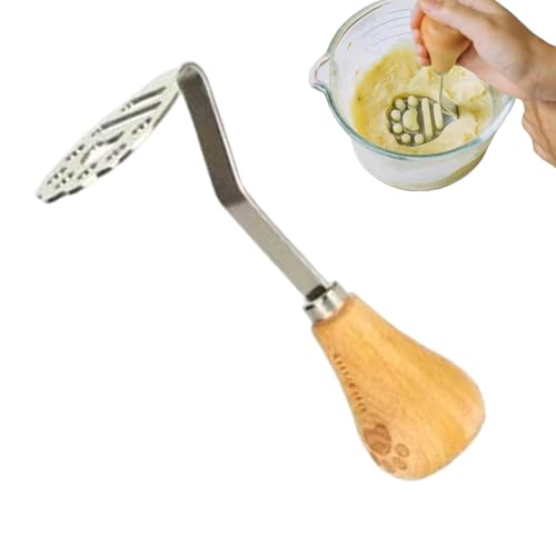 Kartoffelstampfer - Babynahrungsstampfer | Kartoffelbrei Zerkleinern | Kartoffelpüree-Werkzeug In Pfotenform | Cartoon-Kartoffelpüree-Werkzeug | Kleines Stampfer-Küchenwerkzeug | Cartoon-Kartoffel-Wer Kartoffelstampfer - Babynahrungsstampfer | Kartoffelbrei Zerkleinern | Kartoffelpüree-Werkzeug In Pfotenform | Cartoon-Kartoffelpüree-Werkzeug | Kleines Stampfer-Küchenwerkzeug | Cartoon-Kartoffel-Wer von COMFOLIVING