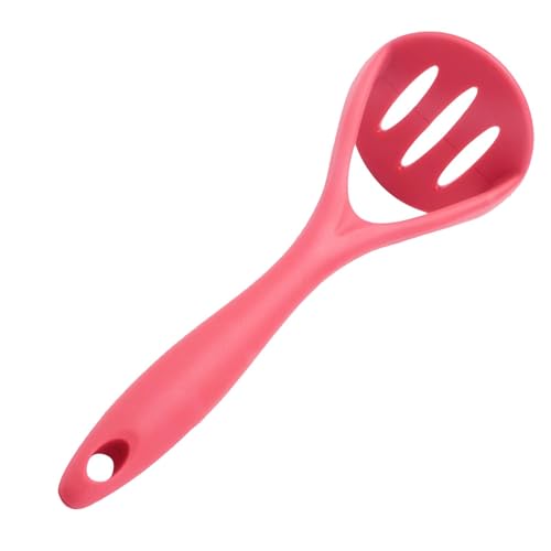 Kartoffelstampfer - Silikon Mince Masher | Stampfer Küchenwerkzeug | Presse Blender Crusher für Antihaft-Kochgeschirr | Multifunktionale Gemüsepresse | Antihaft-Küchenwerkzeug Lebensmittelstampfer für von COMFOLIVING