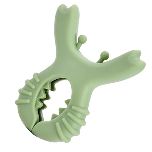 Krabbenlöffelhalter – Krabbenförmiger Silikon-Spatel-Halter, verbrühungsschutz, Löffelhalter für Topf, Überkoch-Stopper, Krabbenspatel-Halter von COMFOLIVING