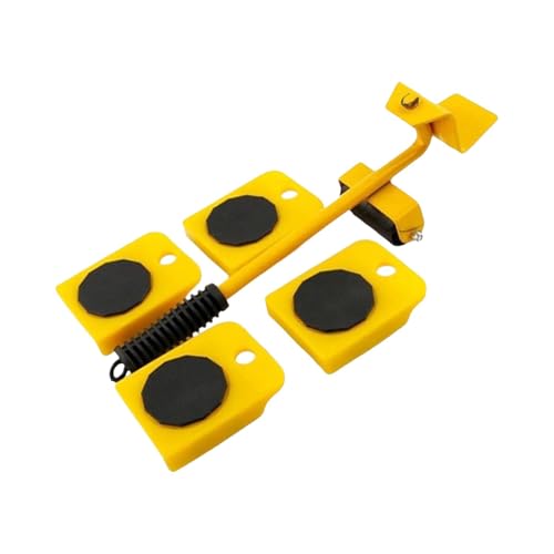 Möbelumzüge – Möbelerhöhungen für schwere Möbel | Möbelerhöhung aus Stahl mit 4 Schiebereglern | Rostfreier Möbelumzug | multifunktionales Werkzeug zum Heben Möbelumzüge – Möbelerhöhungen für schwere Möbel | Möbelerhöhung aus Stahl mit 4 Schiebereglern | Rostfreier Möbelumzug | multifunktionales Werkzeug zum Heben von COMFOLIVING