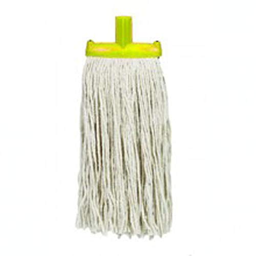 RS & Sons HA075-Y Prairie PY Moppkopf, 340 g, Gelb von RS & Sons