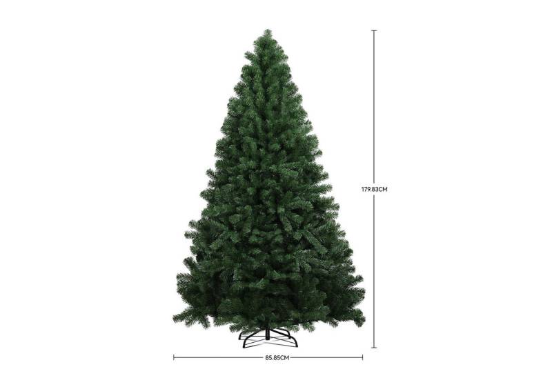 COMHOMA Künstlicher Weihnachtsbaum von COMHOMA