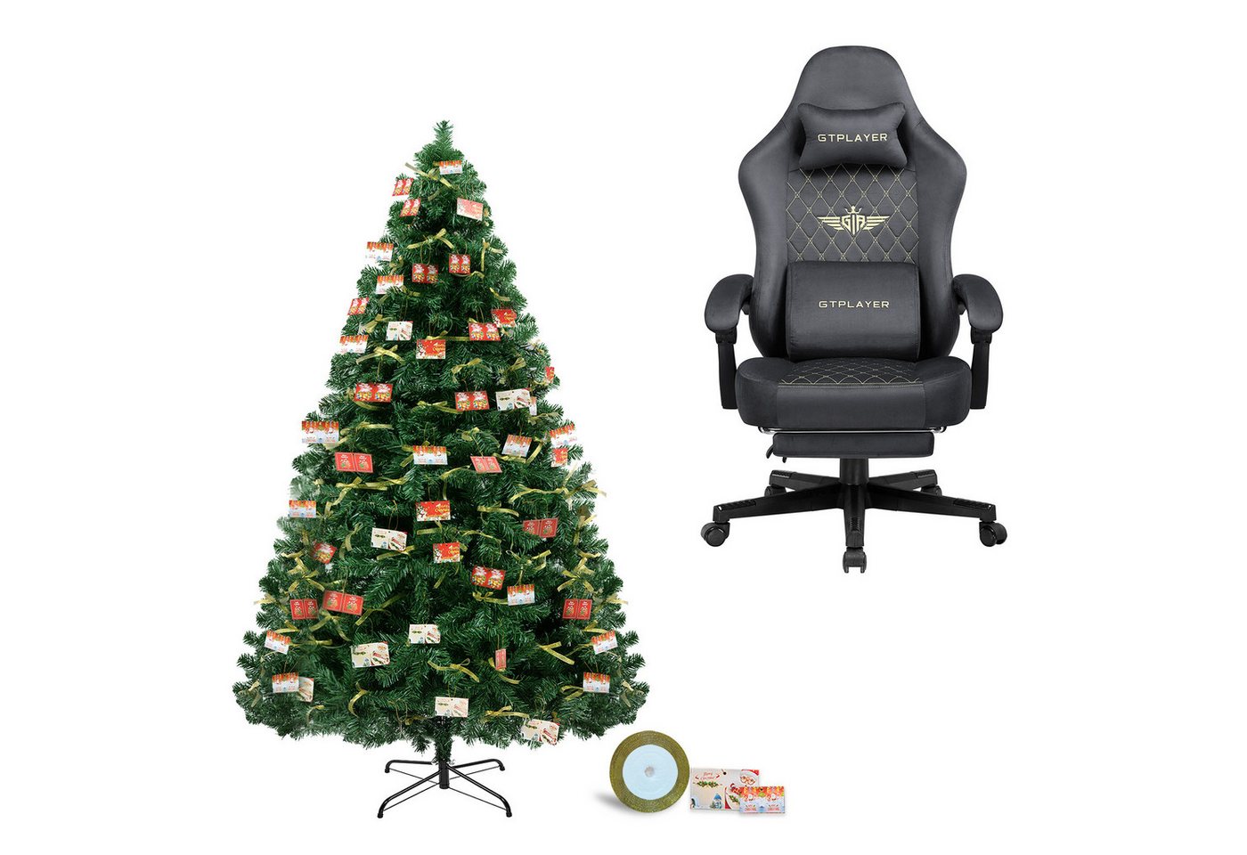 COMHOMA Künstlicher Weihnachtsbaum COMHOMA Künstlicher Weihnachtsbaum von COMHOMA