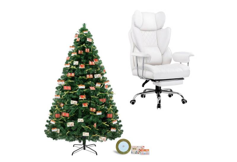 COMHOMA Künstlicher Weihnachtsbaum von COMHOMA