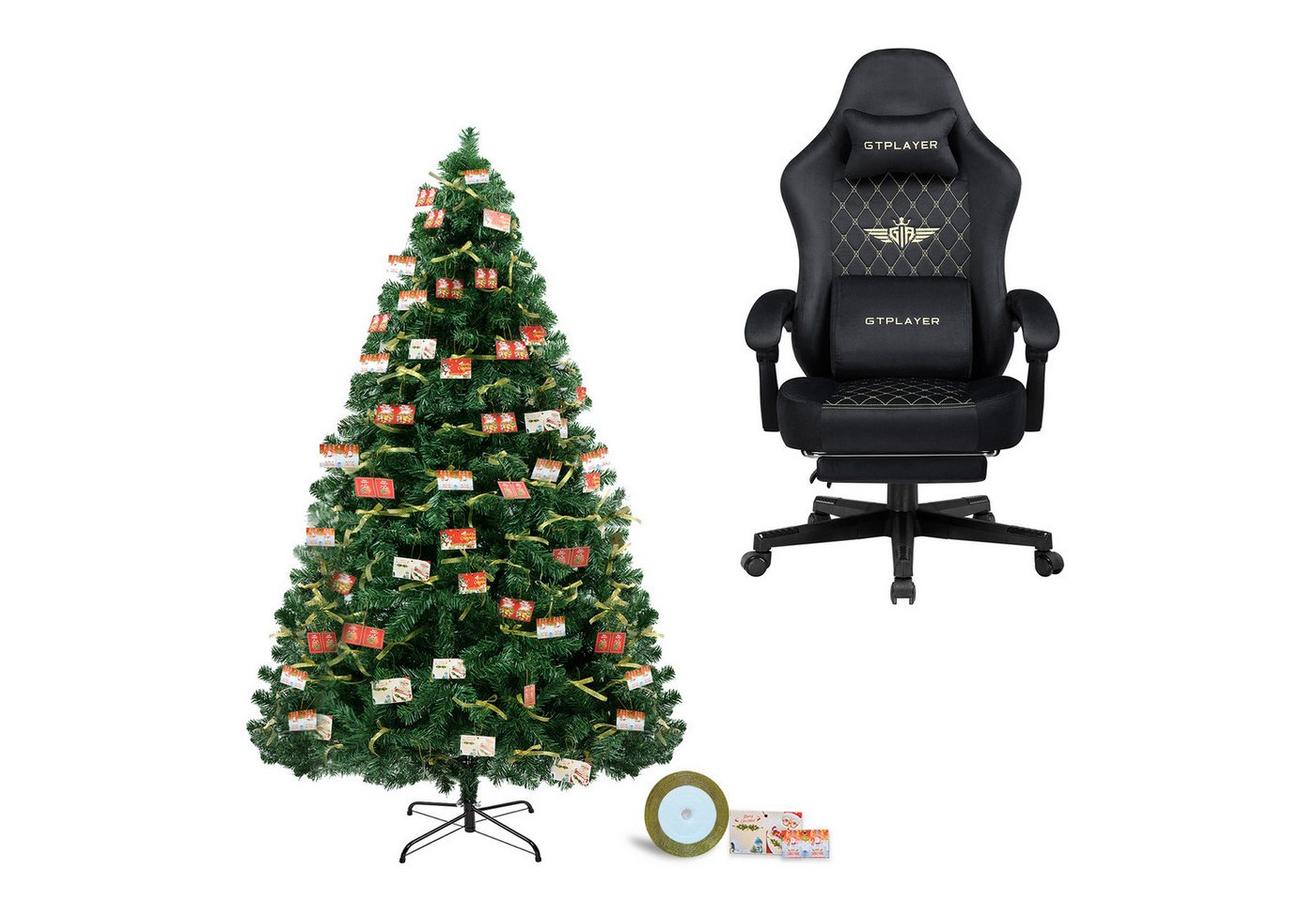 COMHOMA Künstlicher Weihnachtsbaum COMHOMA Künstlicher Weihnachtsbaum von COMHOMA