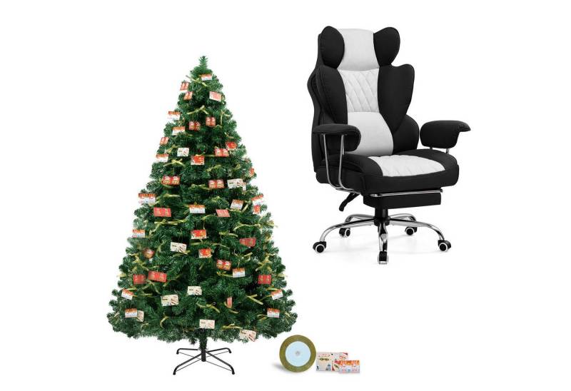 COMHOMA Künstlicher Weihnachtsbaum von COMHOMA