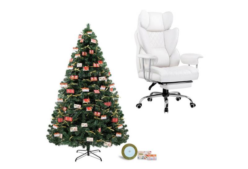 COMHOMA Künstlicher Weihnachtsbaum von COMHOMA