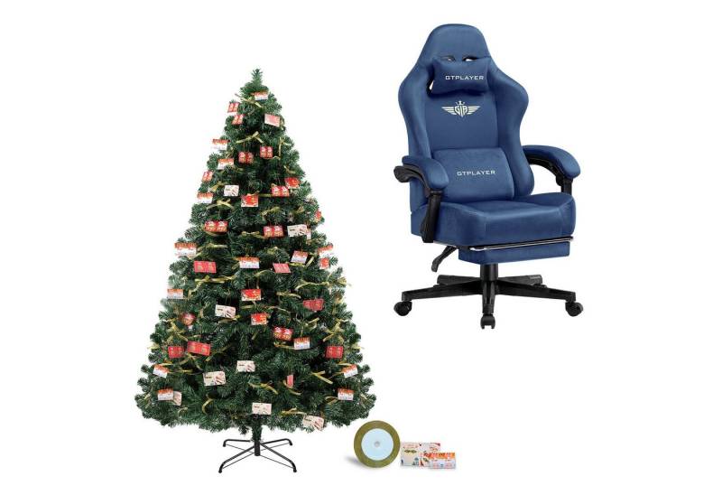 COMHOMA Künstlicher Weihnachtsbaum von COMHOMA