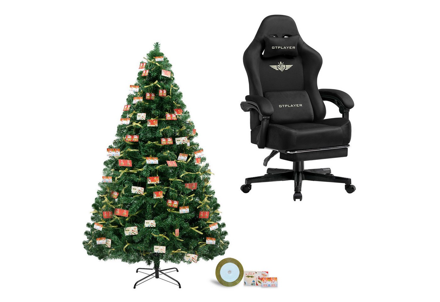 COMHOMA Künstlicher Weihnachtsbaum COMHOMA Künstlicher Weihnachtsbaum von COMHOMA