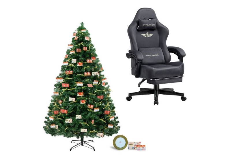 COMHOMA Künstlicher Weihnachtsbaum von COMHOMA