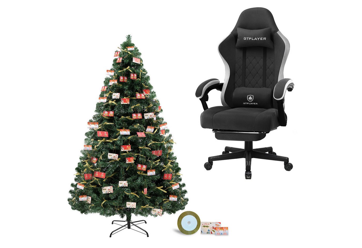 COMHOMA Künstlicher Weihnachtsbaum COMHOMA Künstlicher Weihnachtsbaum von COMHOMA