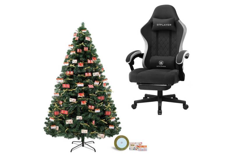 COMHOMA Künstlicher Weihnachtsbaum von COMHOMA