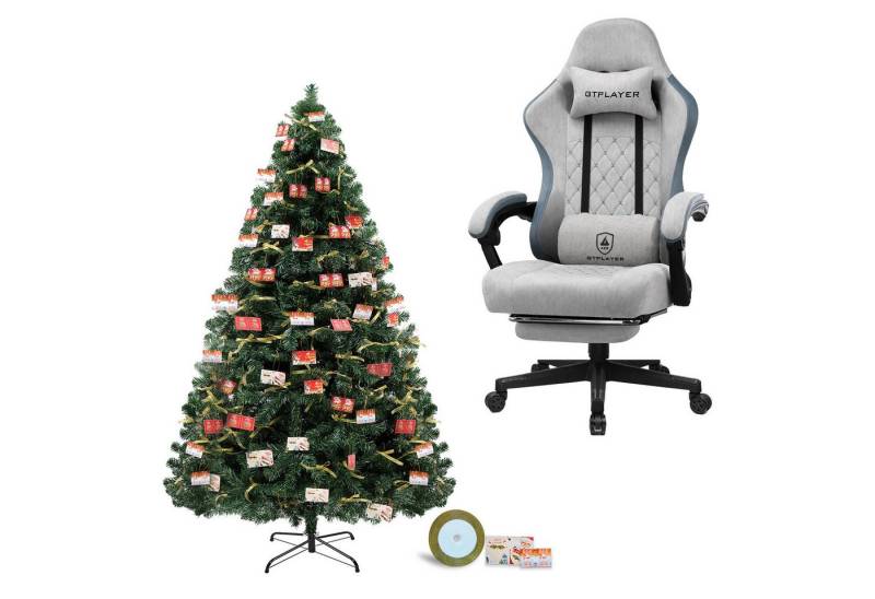 COMHOMA Künstlicher Weihnachtsbaum von COMHOMA