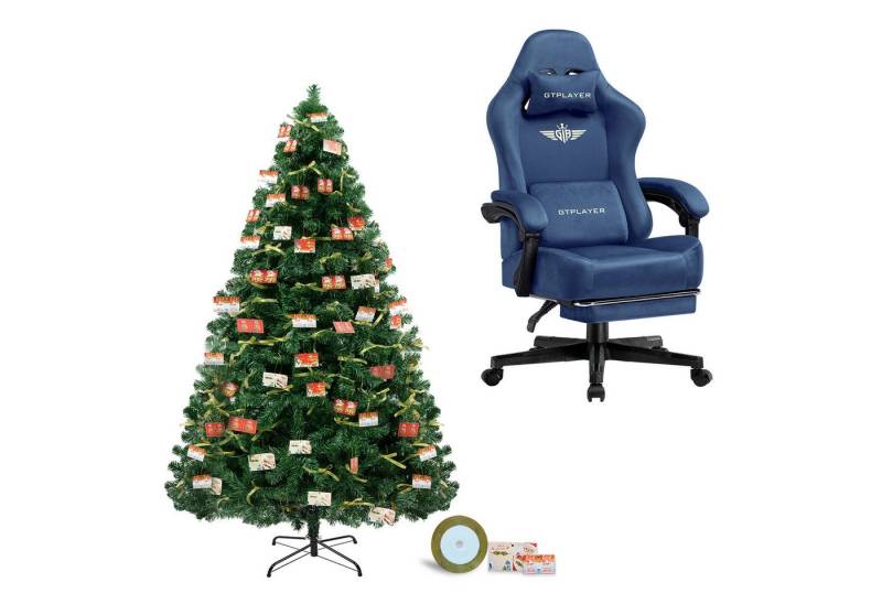 COMHOMA Künstlicher Weihnachtsbaum von COMHOMA
