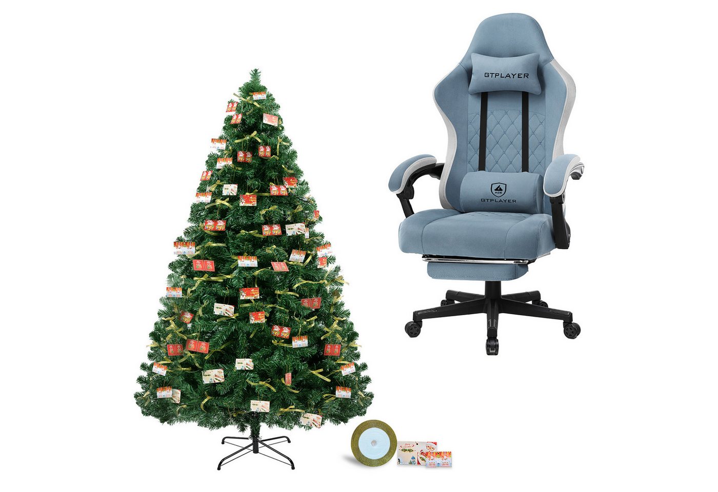 COMHOMA Künstlicher Weihnachtsbaum COMHOMA Künstlicher Weihnachtsbaum von COMHOMA