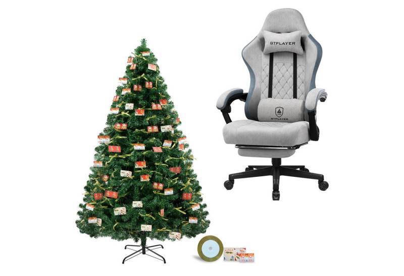 COMHOMA Künstlicher Weihnachtsbaum von COMHOMA