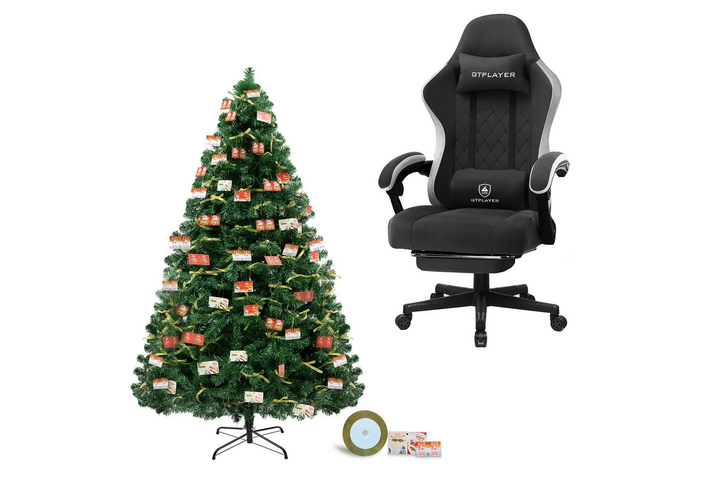 COMHOMA Künstlicher Weihnachtsbaum COMHOMA Künstlicher Weihnachtsbaum von COMHOMA