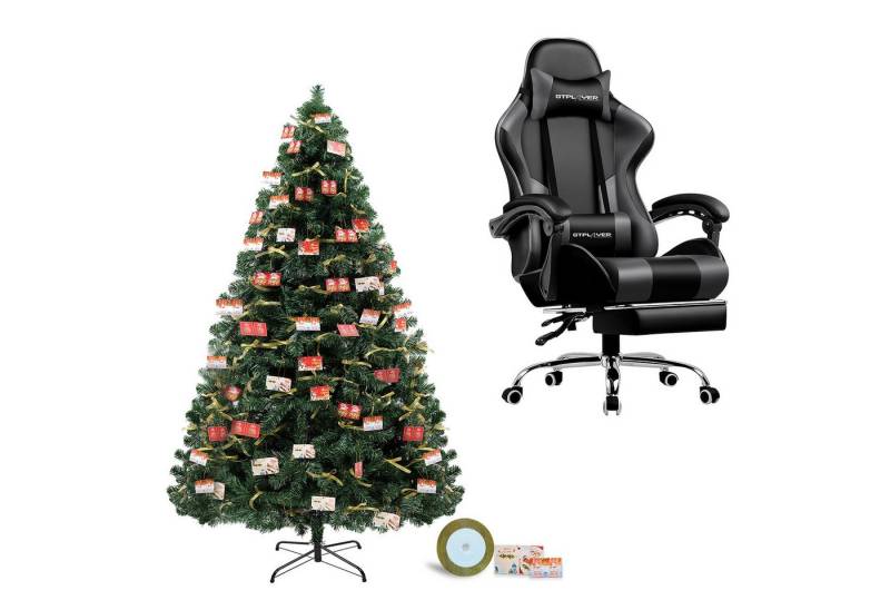 COMHOMA Künstlicher Weihnachtsbaum von COMHOMA