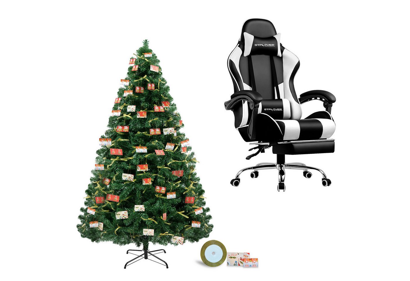 COMHOMA Künstlicher Weihnachtsbaum COMHOMA Künstlicher Weihnachtsbaum von COMHOMA