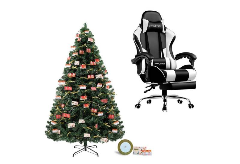 COMHOMA Künstlicher Weihnachtsbaum von COMHOMA