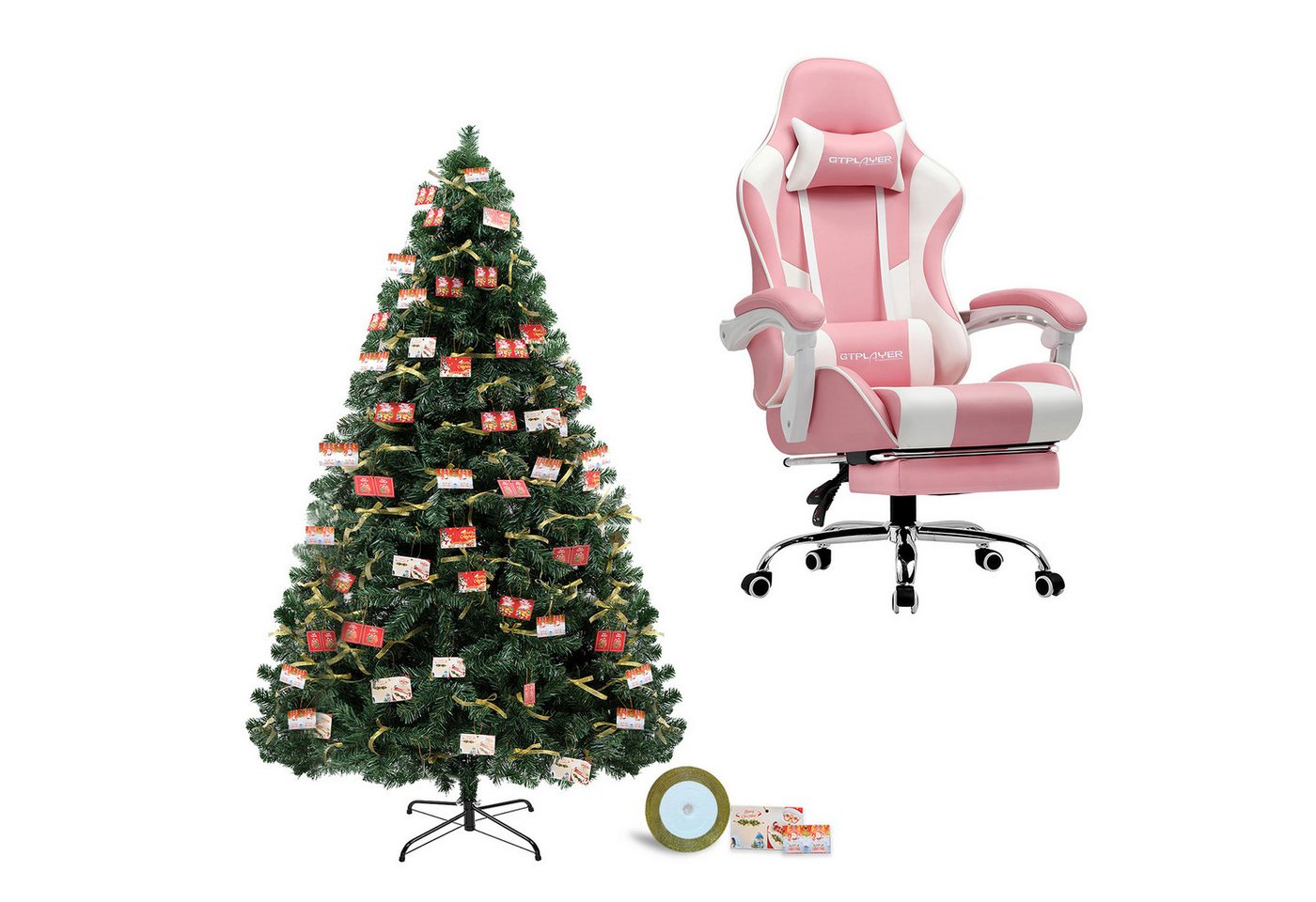 COMHOMA Künstlicher Weihnachtsbaum COMHOMA Künstlicher Weihnachtsbaum von COMHOMA