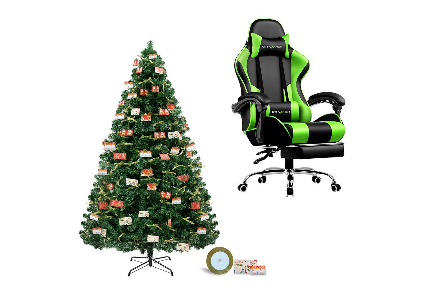 COMHOMA Künstlicher Weihnachtsbaum COMHOMA Künstlicher Weihnachtsbaum von COMHOMA