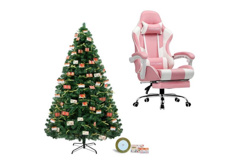 COMHOMA Künstlicher Weihnachtsbaum von COMHOMA