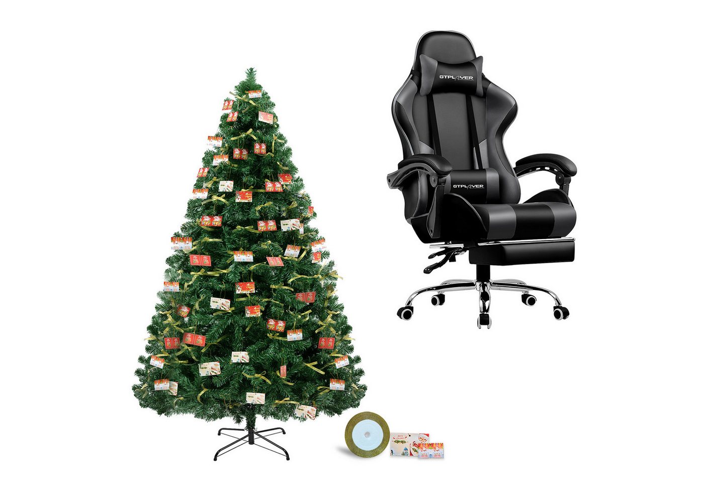 COMHOMA Künstlicher Weihnachtsbaum COMHOMA Künstlicher Weihnachtsbaum von COMHOMA