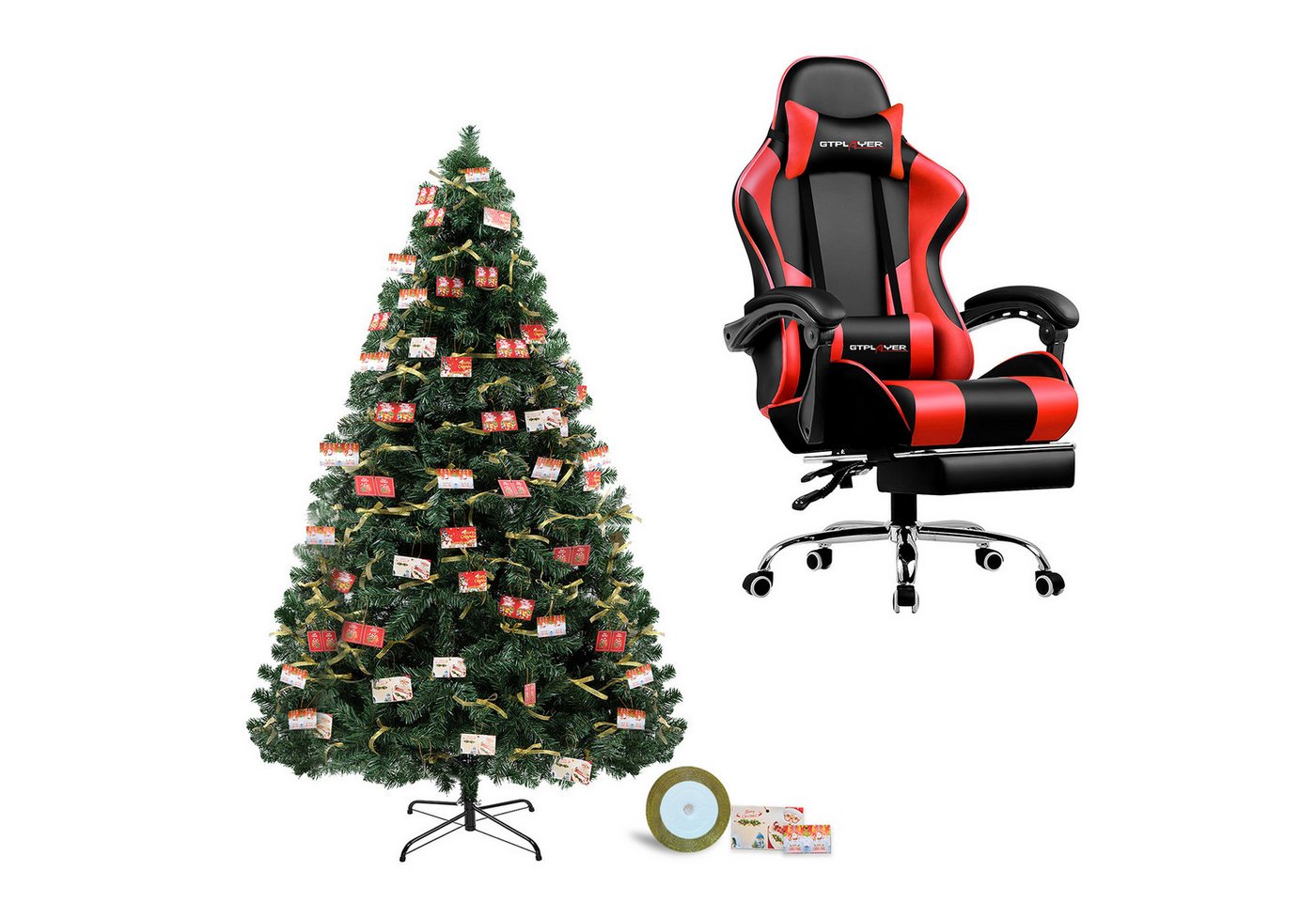 COMHOMA Künstlicher Weihnachtsbaum COMHOMA Künstlicher Weihnachtsbaum von COMHOMA