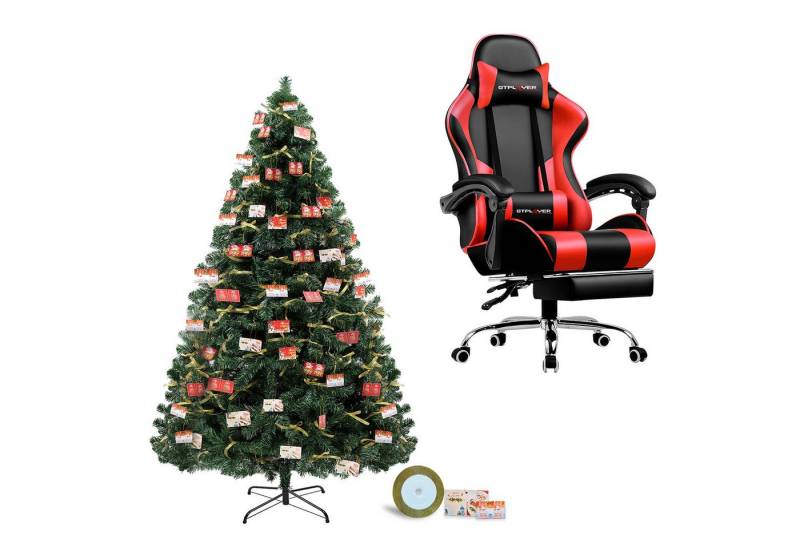 COMHOMA Künstlicher Weihnachtsbaum von COMHOMA
