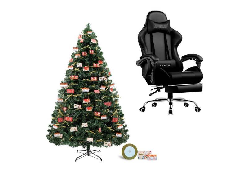 COMHOMA Künstlicher Weihnachtsbaum von COMHOMA