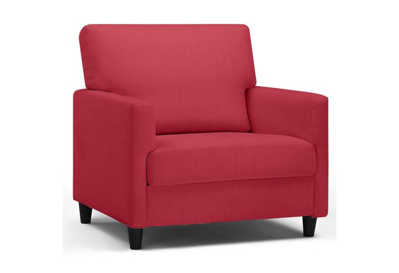 COMHOMA Relaxsessel Fernsehsessel TV-Sessel Loungesessel Wohnzimmer Einzelsofa von COMHOMA