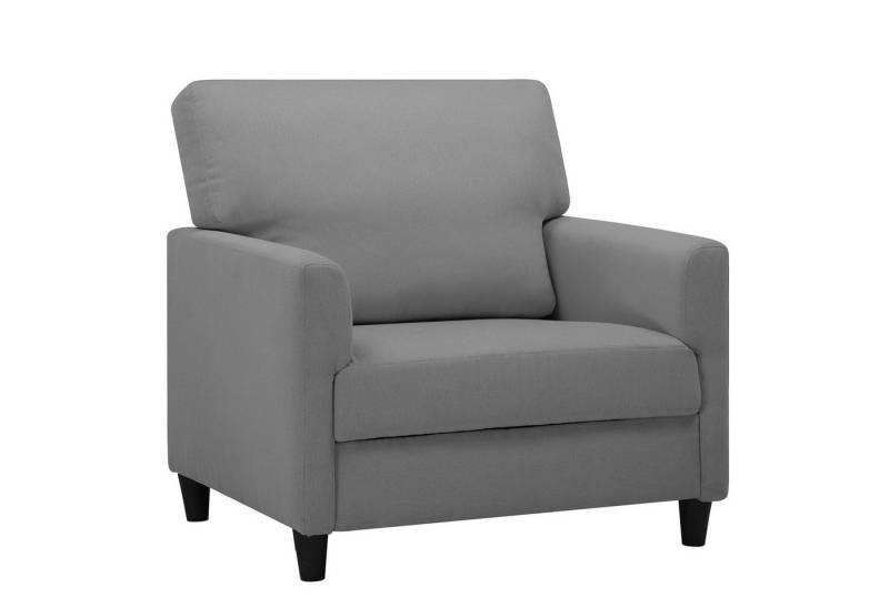 COMHOMA Relaxsessel Fernsehsessel TV-Sessel Loungesessel Wohnzimmer Einzelsofa von COMHOMA