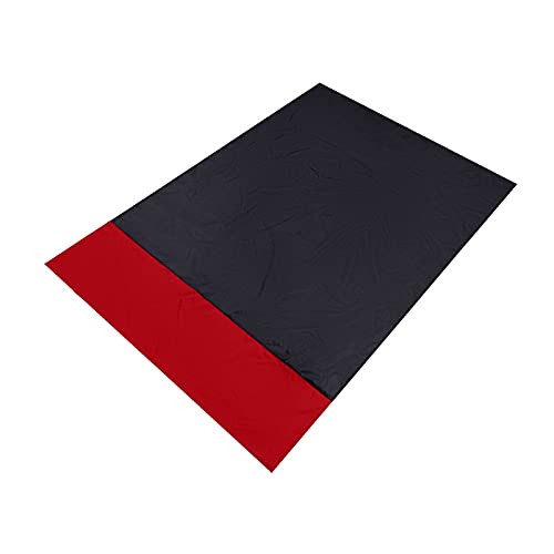 COMIOR Picknickdecke 200x200 cm, Wasserdicht Picknickdecke Isoliert XXL Stranddecke Sandfrei Campingdecke Picknickdecken Outdoor Decke mit Tasche für Strand Camping Picknick COMIOR Picknickdecke 200x200 cm, Wasserdicht Picknickdecke Isoliert XXL Stranddecke Sandfrei Campingdecke Picknickdecken Outdoor Decke mit Tasche für Strand Camping Picknick von COMIOR