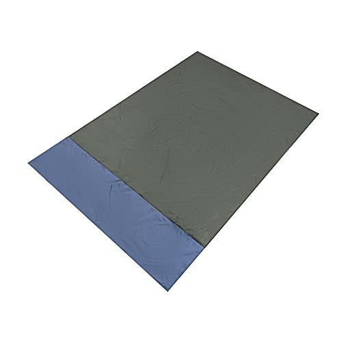 COMIOR Picknickdecke Wasserdicht Stranddecke Sandfrei, 200x140 cm Outdoor Decke Picknickdecke Waschbar Picknickdecken Campingdecke mit Tasche, Armee Grün COMIOR Picknickdecke Wasserdicht Stranddecke Sandfrei, 200x140 cm Outdoor Decke Picknickdecke Waschbar Picknickdecken Campingdecke mit Tasche, Armee Grün von COMIOR