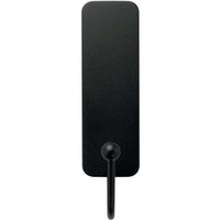 3M COMMAND Doppelter Badezimmerhaken zum Aufkleben, schwarz COMMAND 3M COMMAND Doppelter Badezimmerhaken zum Aufkleben, schwarz COMMAND von COMMAND