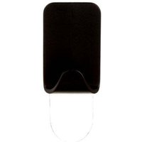 Set mit 4 wiederverwendbaren Haken, COMMAND schwarz 0,225 kg COMMAND Set mit 4 wiederverwendbaren Haken, COMMAND schwarz 0,225 kg COMMAND von COMMAND