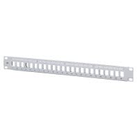 Commscope 2153437-2 1HE 24Port STP Patchpanel Commscope 2153437-2 1HE 24Port STP Patchpanel von Commscope