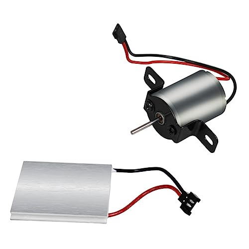 COMNESTBI 1 Satz Blower Fan Motor Generator für Kaminventilator Ersatzteile und Zubehör für Effiziente Wärmeverteilung zu Installieren und Langlebig COMNESTBI 1 Satz Blower Fan Motor Generator für Kaminventilator Ersatzteile und Zubehör für Effiziente Wärmeverteilung zu Installieren und Langlebig von COMNESTBI