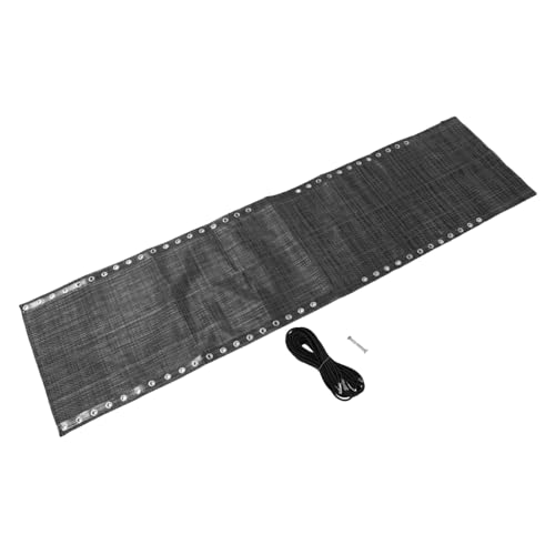 COMNESTBI 1 Satz Faltbare Liegestuhl Ersatzstoff Robustes Gewebe für Terrassenmöbel zu Montieren mit Verstellbaren Riemen für Sicheren Halt von COMNESTBI