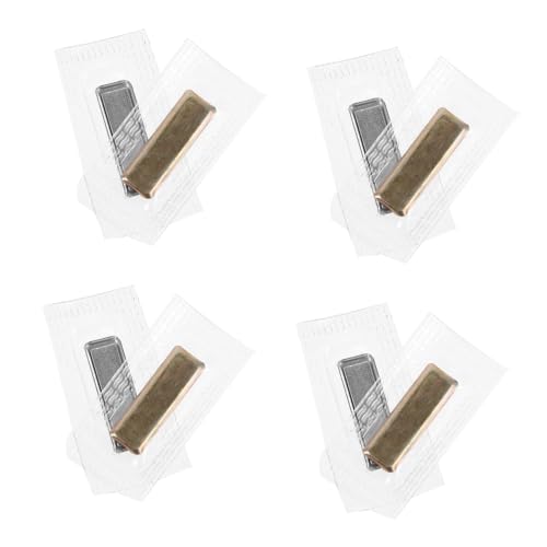 COMNESTBI 10 Stück Teiliges Magnetknöpfe für Taschen und Kleidung Unsichtbare Druckknopfverschlüsse zum Einnähen für Mäntel und Handtaschen COMNESTBI 10 Stück Teiliges Magnetknöpfe für Taschen und Kleidung Unsichtbare Druckknopfverschlüsse zum Einnähen für Mäntel und Handtaschen von COMNESTBI