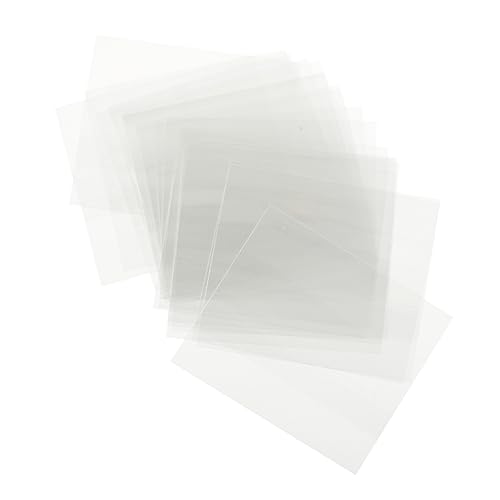 COMNESTBI 1000Stücke PVC Schrumpfpacktaschen für Ätherische Öle Schrumpffolie für Sichere Verpackung Transparentes Design für Einfache Identifikation Umweltfreundliches Material COMNESTBI 1000Stücke PVC Schrumpfpacktaschen für Ätherische Öle Schrumpffolie für Sichere Verpackung Transparentes Design für Einfache Identifikation Umweltfreundliches Material von COMNESTBI
