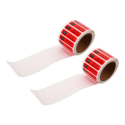 COMNESTBI 2 Rollen Aufkleber Für Die Rektale Anwendung Aufkleber Nur Für Die Rektale Anwendung Aufkleber Nur Für Die Rektale Anwendung Aufkleber Für Die Rektale Anwendung von COMNESTBI
