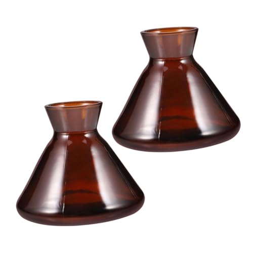 COMNESTBI 2 Stück Aromatherapie Flaschen Diffusoren Für Zuhause Aromatherapie Spender Leere Diffusorflasche Leere Duftdiffusorflasche Diffusorflasche Öldiffusorflasche COMNESTBI 2 Stück Aromatherapie Flaschen Diffusoren Für Zuhause Aromatherapie Spender Leere Diffusorflasche Leere Duftdiffusorflasche Diffusorflasche Öldiffusorflasche von COMNESTBI