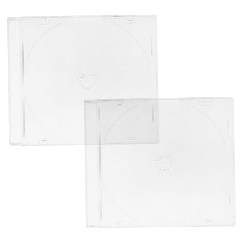 COMNESTBI 2 Stück Aufbewahrungsbox Für Schallplatten Speichern Fall Abschließbar Ordner Doppelt -ständer Stand Spieler Deckel Aufzeichnen Betrachten Korb Acryl Transparent COMNESTBI 2 Stück Aufbewahrungsbox Für Schallplatten Speichern Fall Abschließbar Ordner Doppelt -ständer Stand Spieler Deckel Aufzeichnen Betrachten Korb Acryl Transparent von COMNESTBI