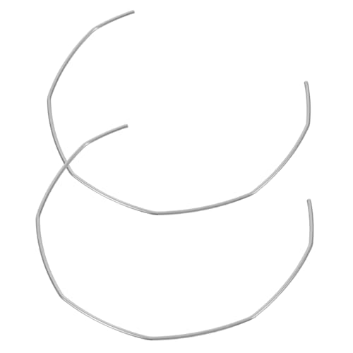 COMNESTBI 2 Stück Griffklemme Kaffeemaschinengriff Verriegelungsclip Kaffeemaschinengriff Drahtschnappverschluss Kaffeemaschinengriff Kaffeemaschinengriff Zubehör Edelstahl COMNESTBI 2 Stück Griffklemme Kaffeemaschinengriff Verriegelungsclip Kaffeemaschinengriff Drahtschnappverschluss Kaffeemaschinengriff Kaffeemaschinengriff Zubehör Edelstahl von COMNESTBI